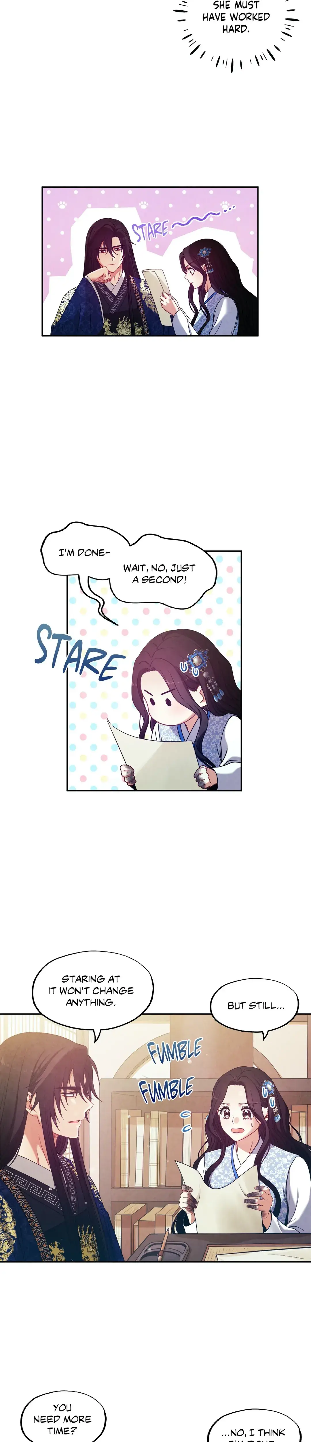 Elixir Of The Sun Chapter 38 - Page 22