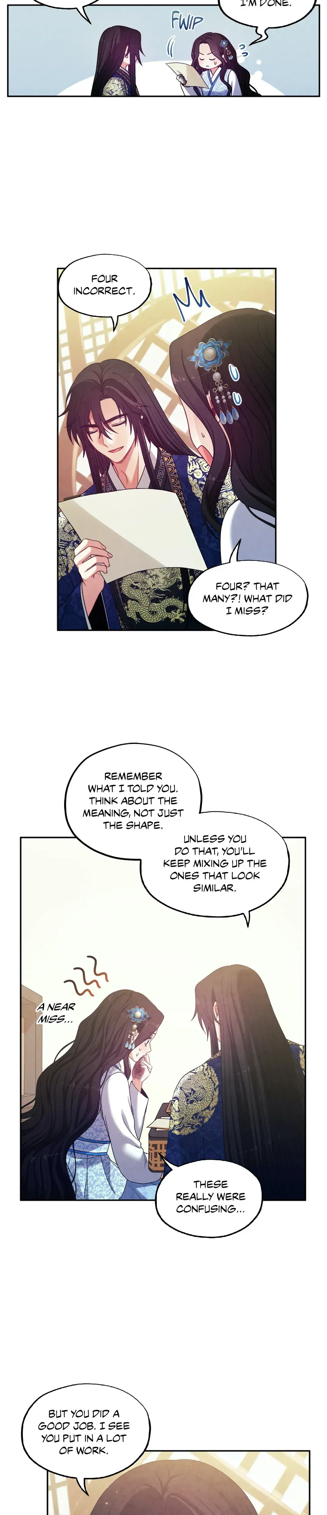 Elixir Of The Sun Chapter 38 - Page 23