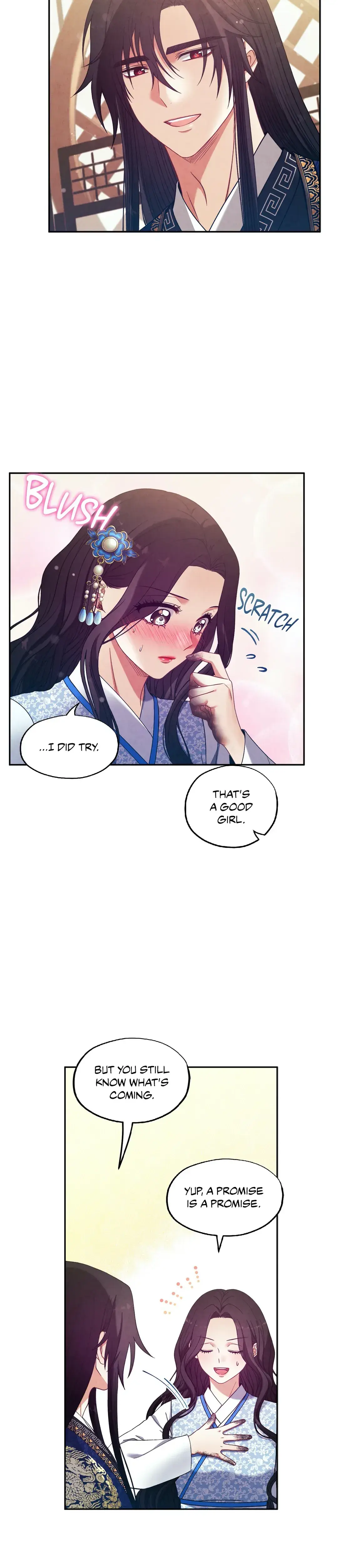 Elixir Of The Sun Chapter 38 - Page 24