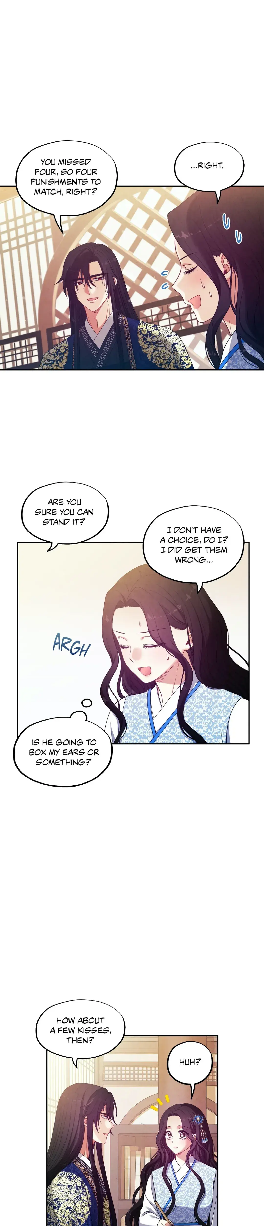Elixir Of The Sun Chapter 38 - Page 25