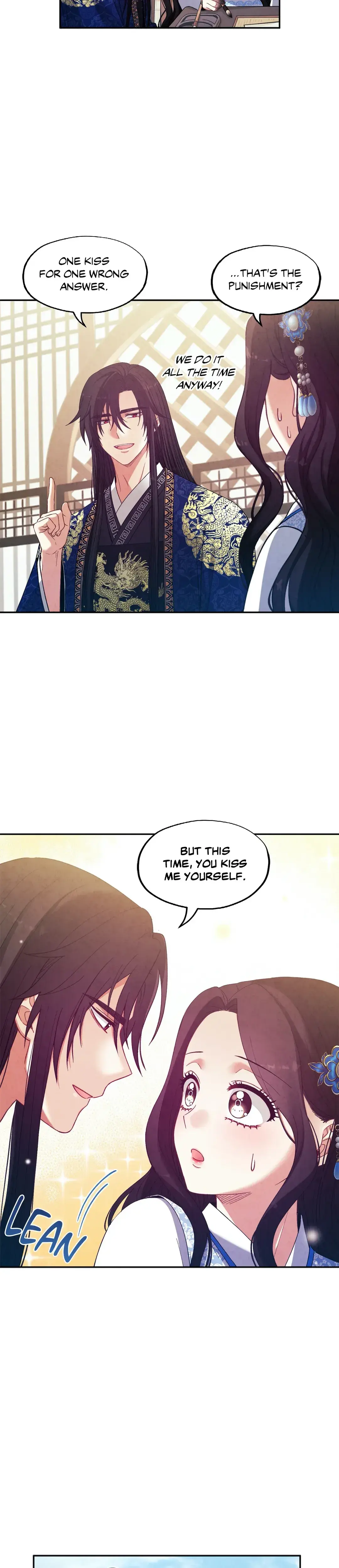 Elixir Of The Sun Chapter 38 - Page 26