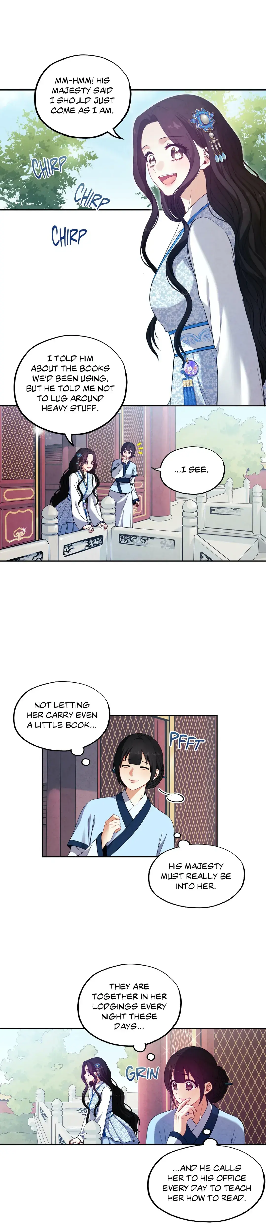 Elixir Of The Sun Chapter 38 - Page 3