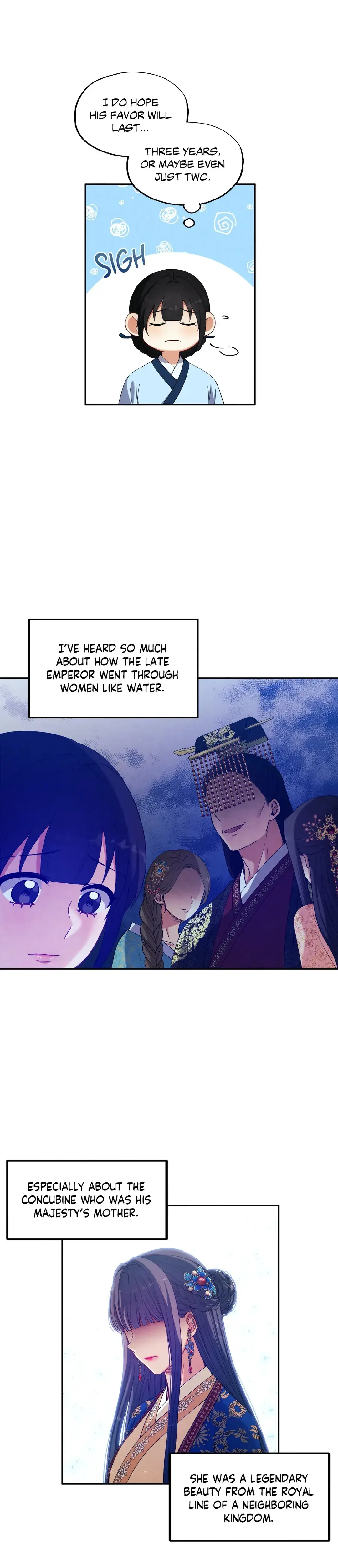 Elixir Of The Sun Chapter 38 - Page 4
