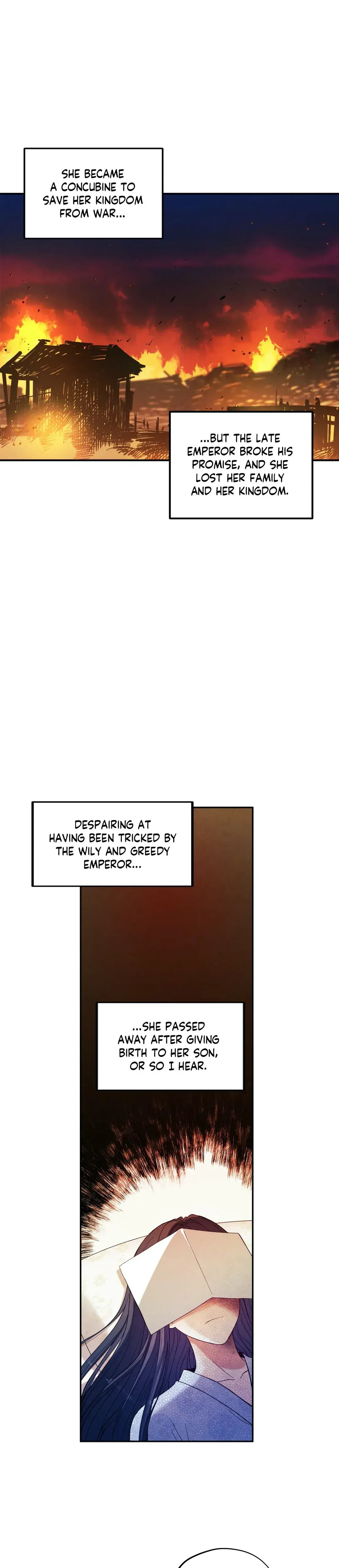 Elixir Of The Sun Chapter 38 - Page 5