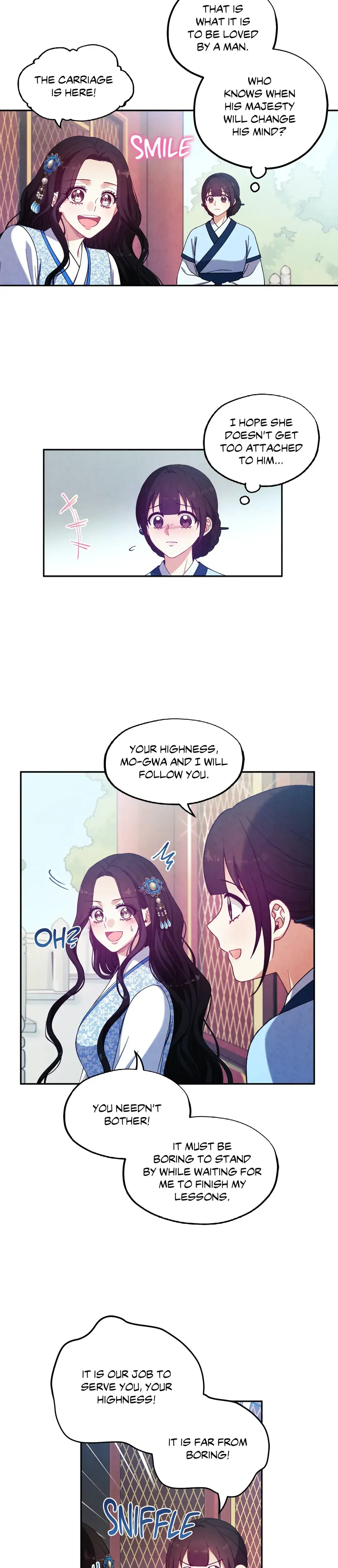 Elixir Of The Sun Chapter 38 - Page 6