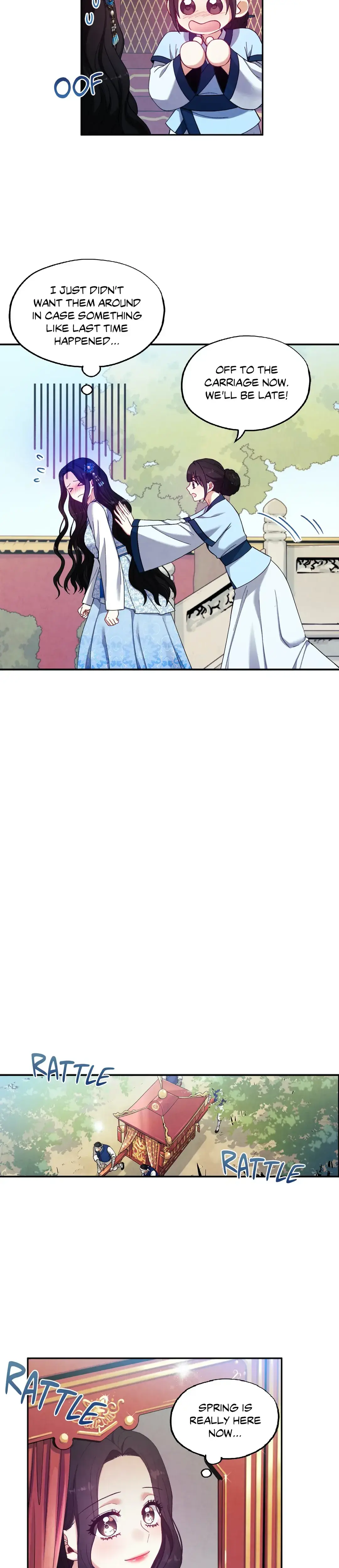 Elixir Of The Sun Chapter 38 - Page 7