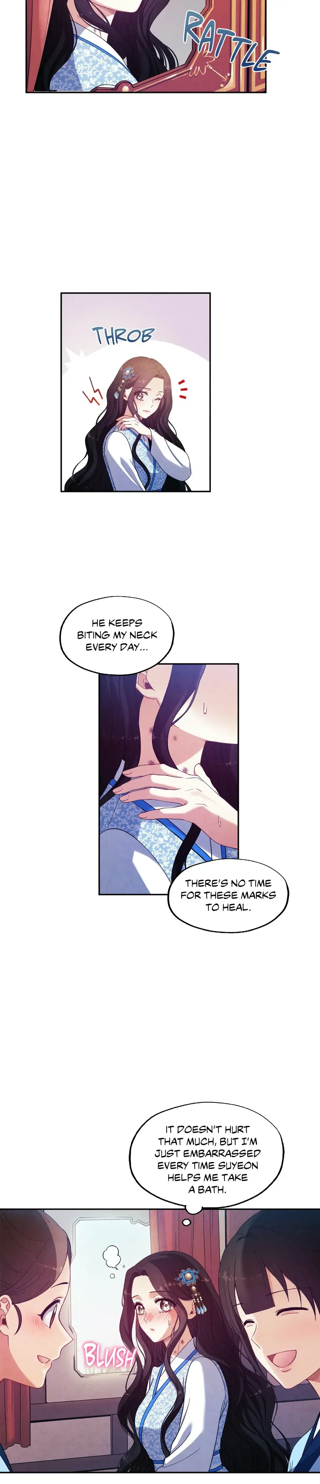 Elixir Of The Sun Chapter 38 - Page 8