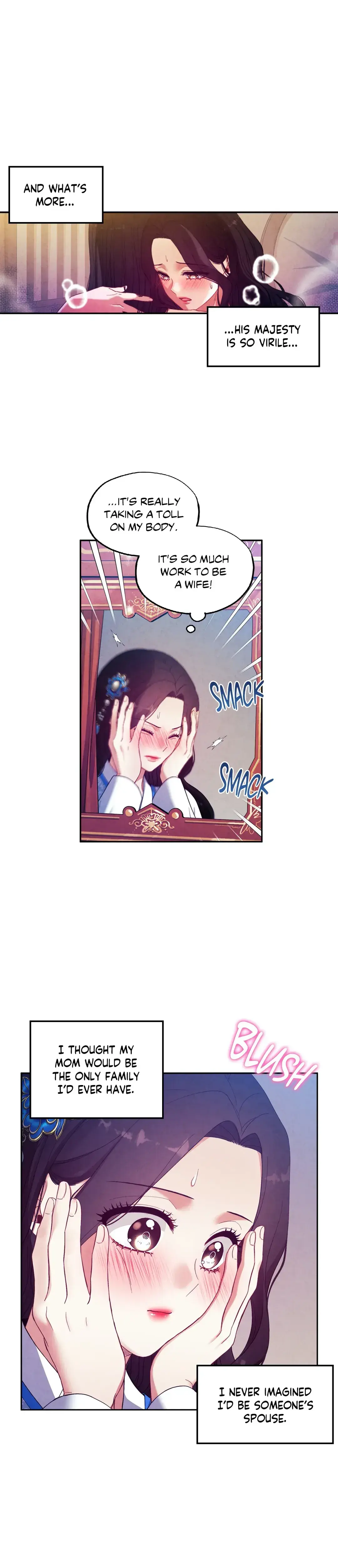Elixir Of The Sun Chapter 38 - Page 9