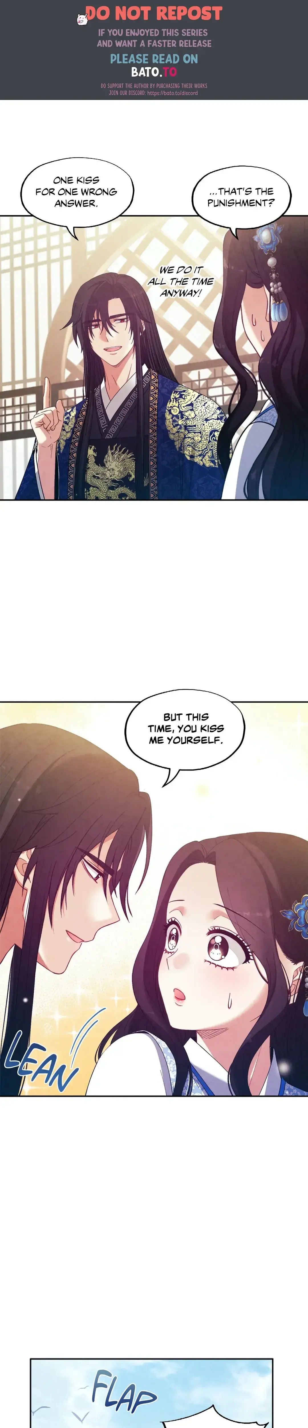 Elixir Of The Sun Chapter 39 - Page 1