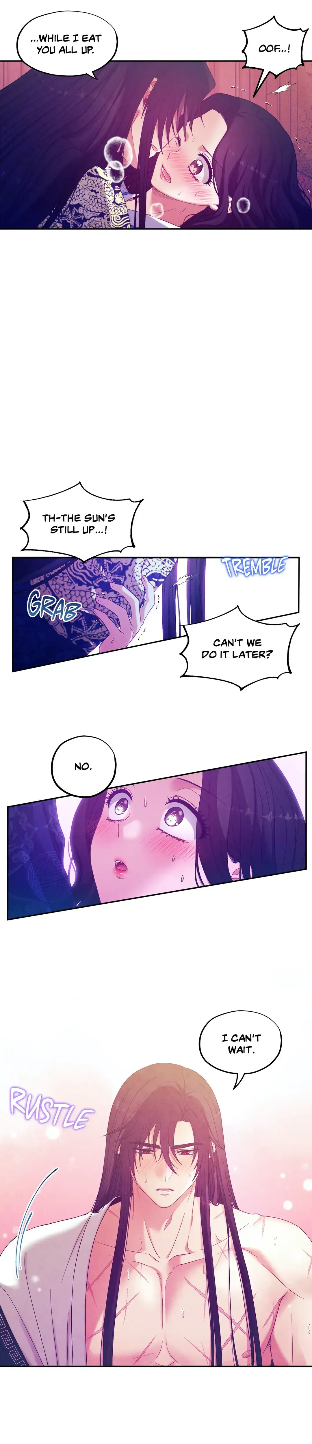 Elixir Of The Sun Chapter 39 - Page 10