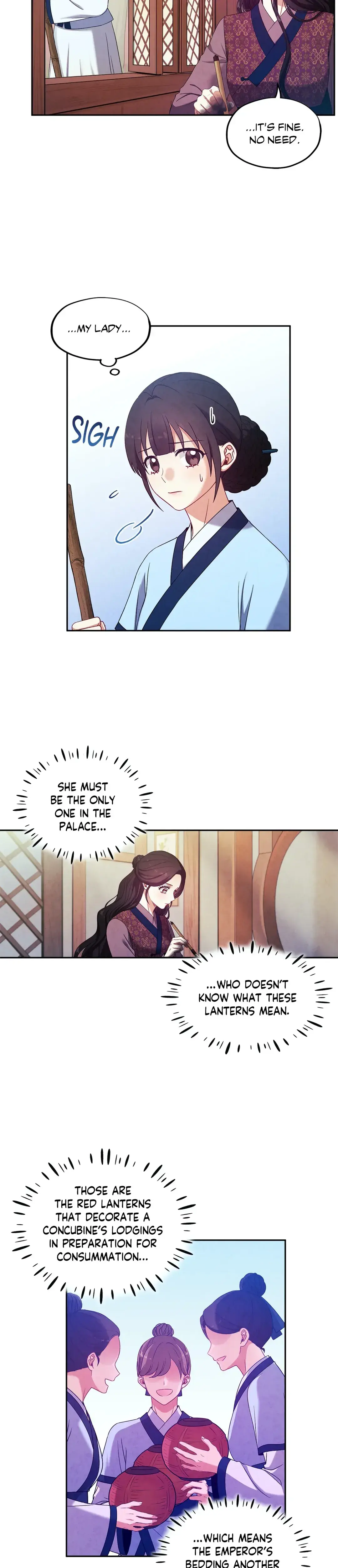 Elixir Of The Sun Chapter 39 - Page 13