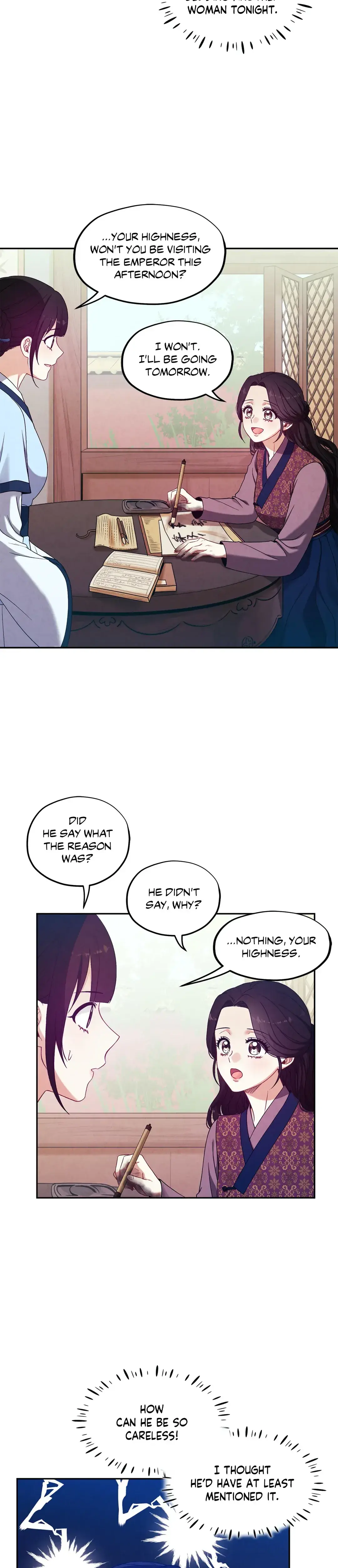 Elixir Of The Sun Chapter 39 - Page 14