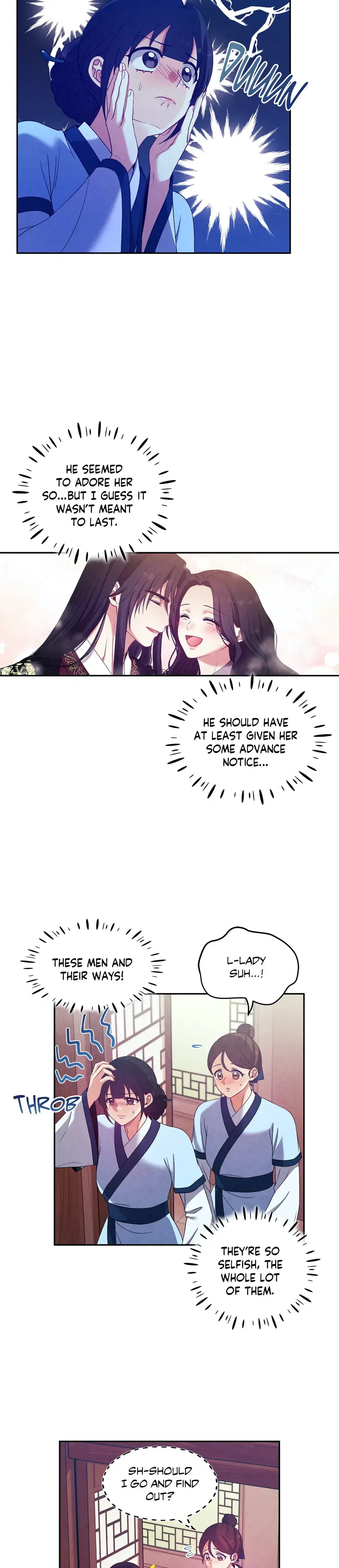 Elixir Of The Sun Chapter 39 - Page 15