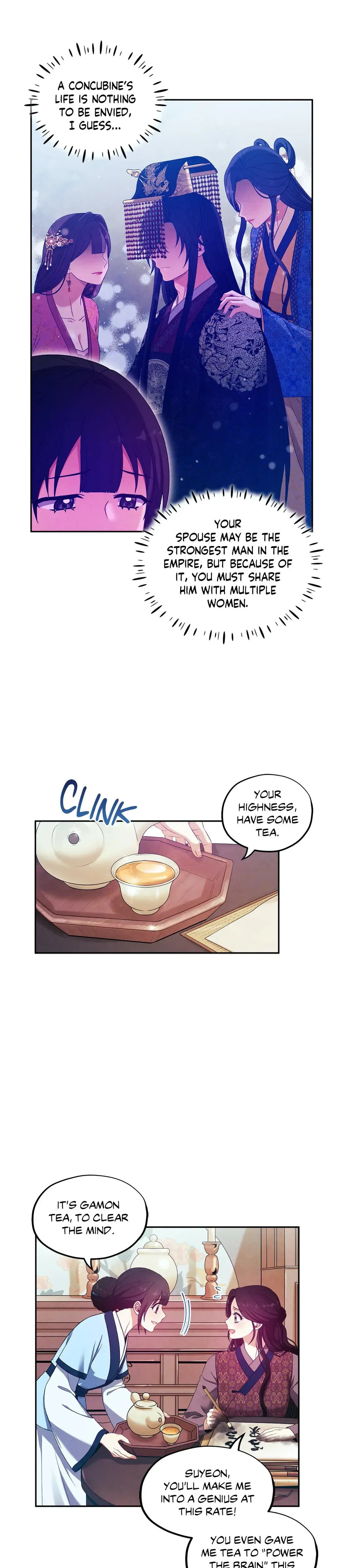 Elixir Of The Sun Chapter 39 - Page 17