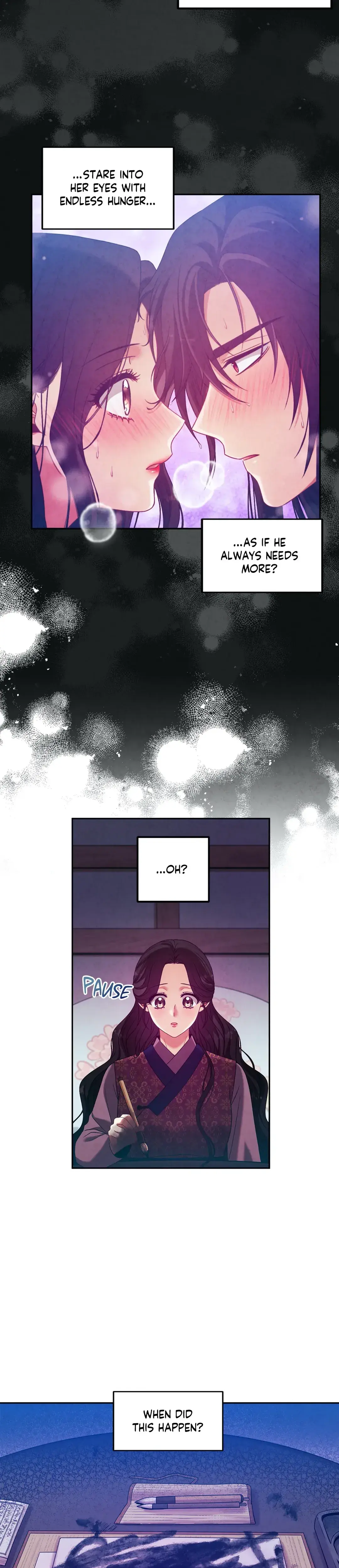Elixir Of The Sun Chapter 39 - Page 21