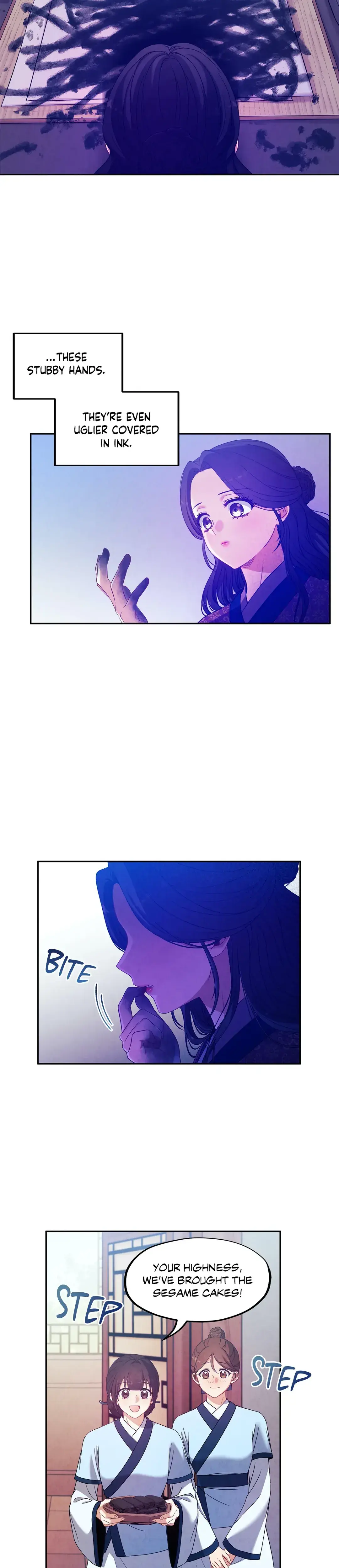 Elixir Of The Sun Chapter 39 - Page 22