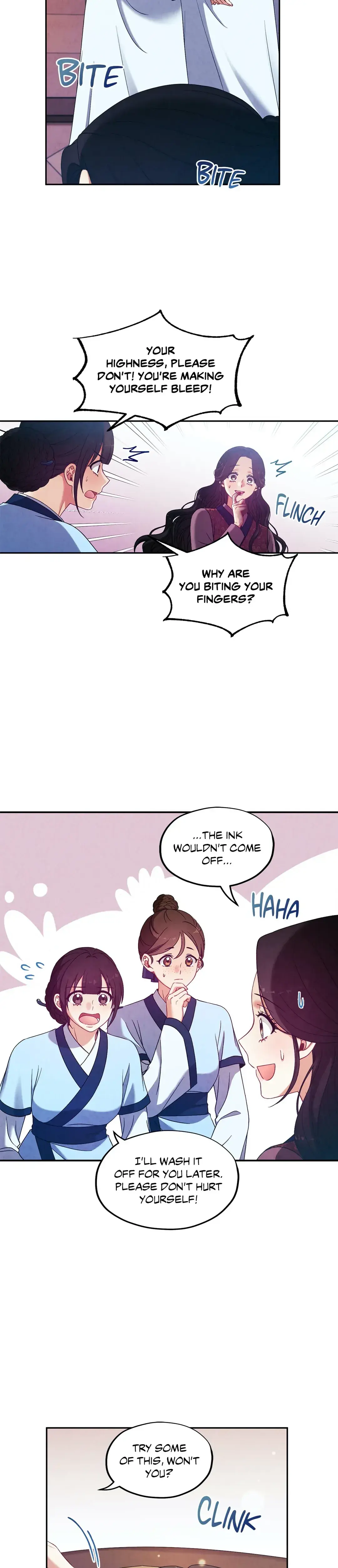 Elixir Of The Sun Chapter 39 - Page 23