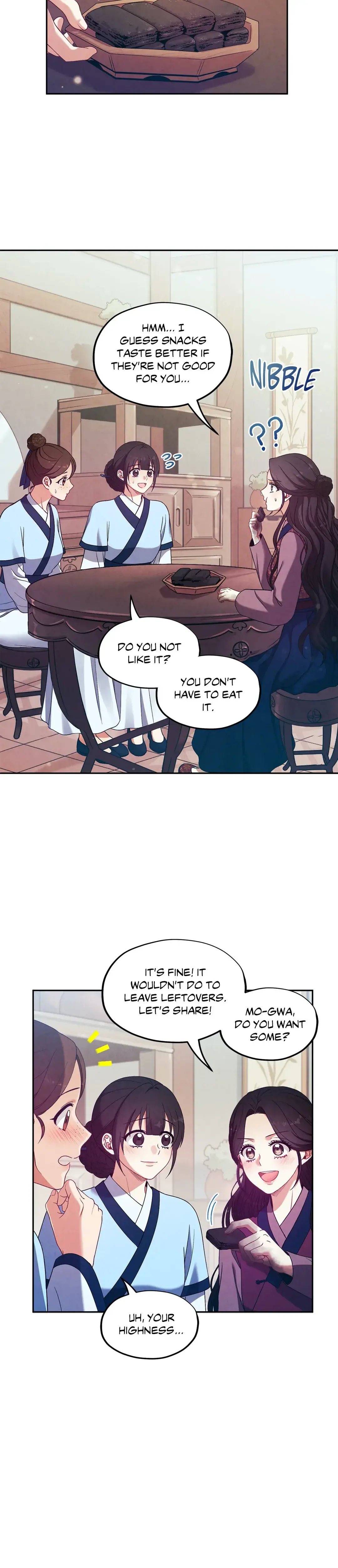 Elixir Of The Sun Chapter 39 - Page 24