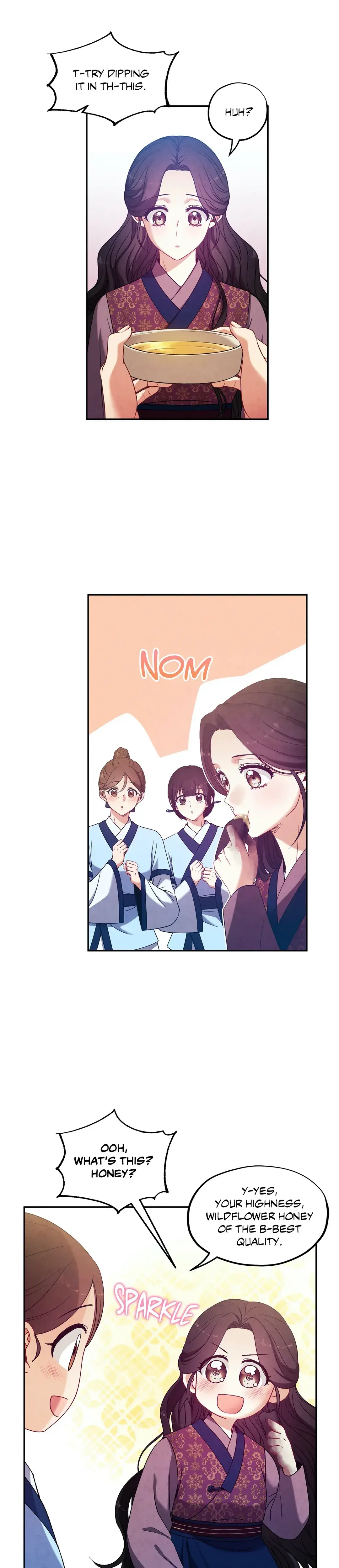 Elixir Of The Sun Chapter 39 - Page 25