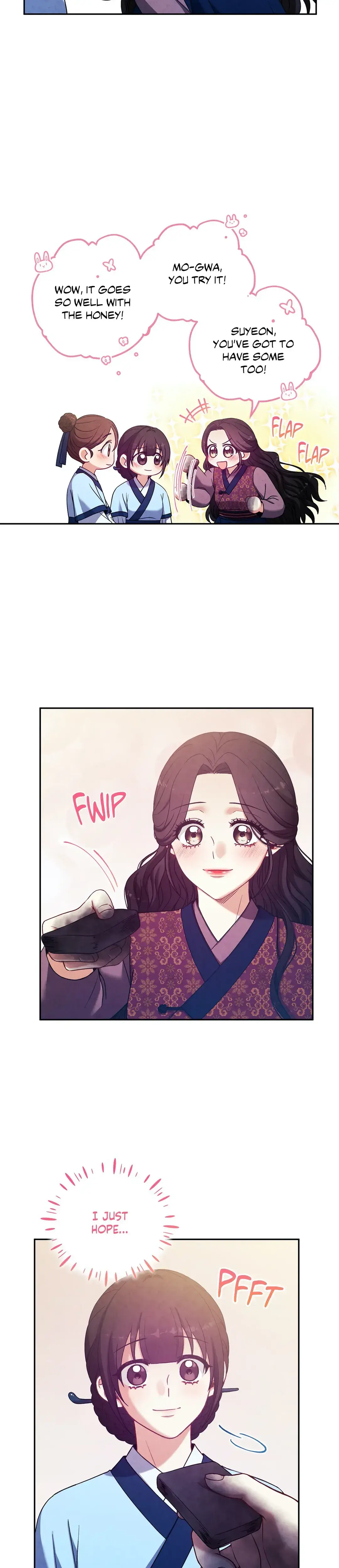 Elixir Of The Sun Chapter 39 - Page 26