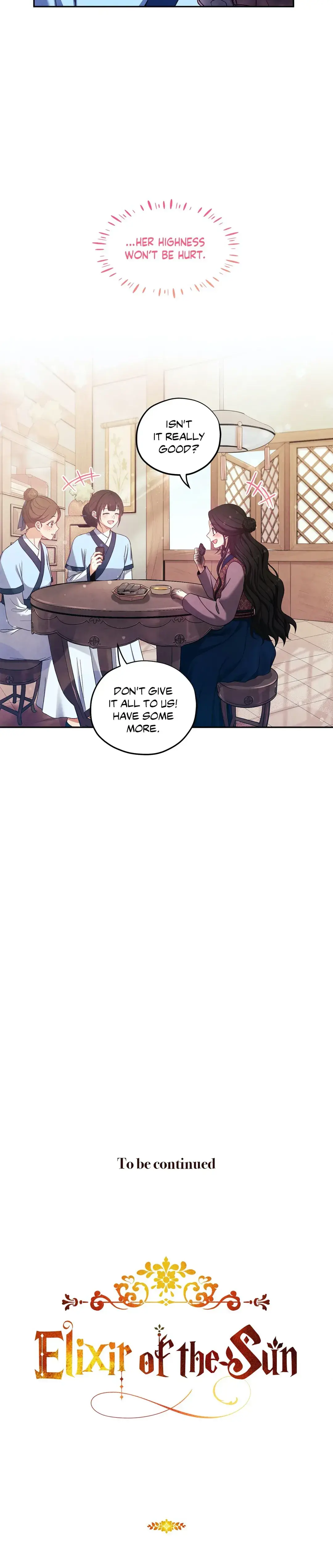 Elixir Of The Sun Chapter 39 - Page 27