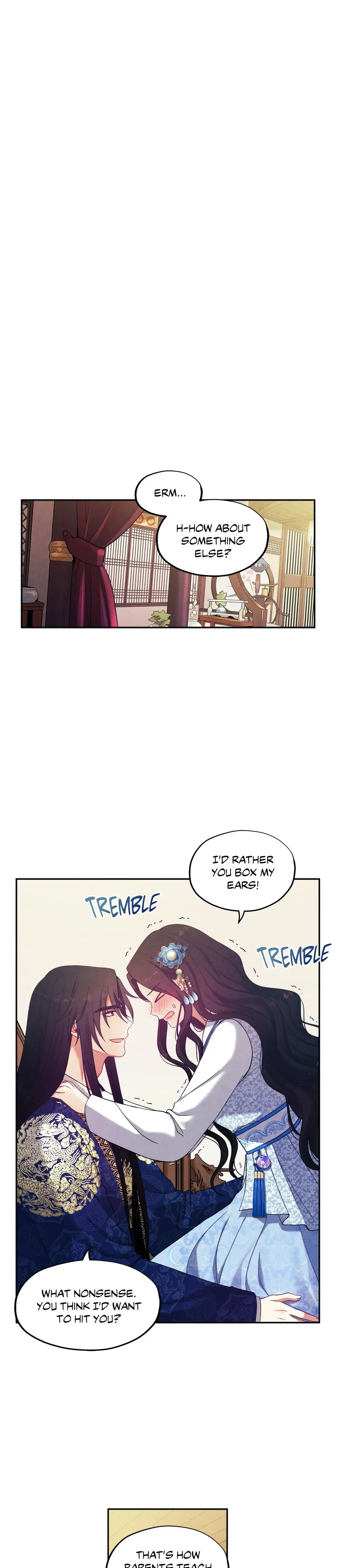 Elixir Of The Sun Chapter 39 - Page 3
