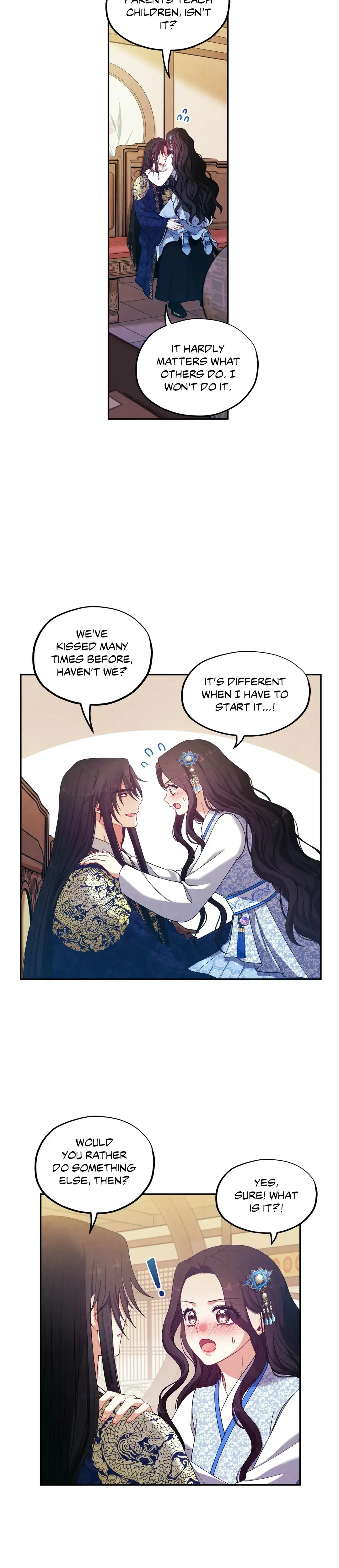 Elixir Of The Sun Chapter 39 - Page 4