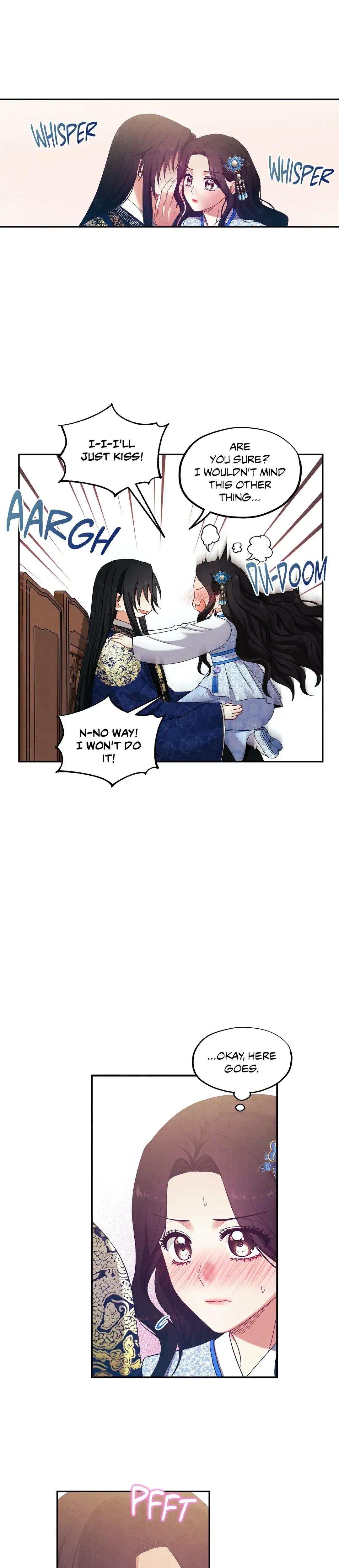 Elixir Of The Sun Chapter 39 - Page 5