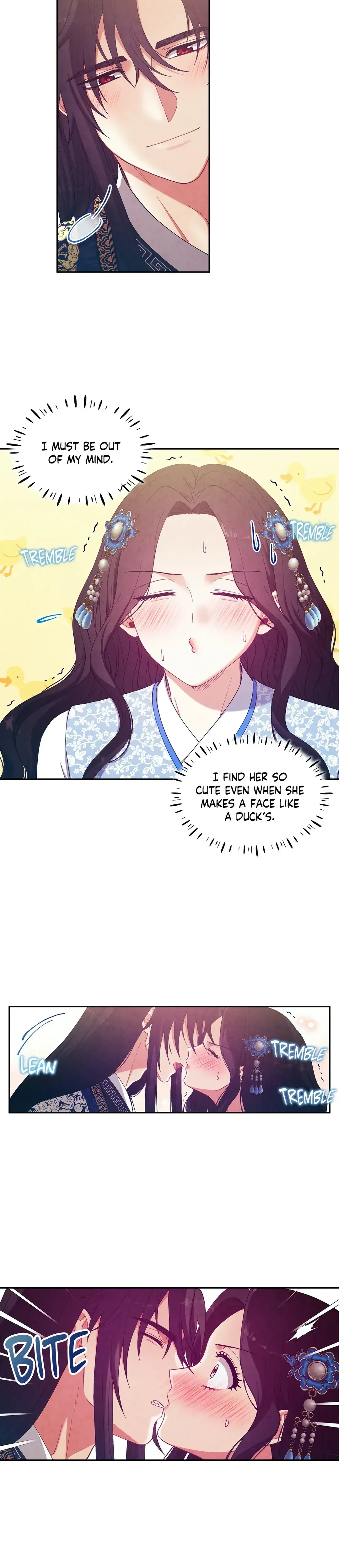 Elixir Of The Sun Chapter 39 - Page 6