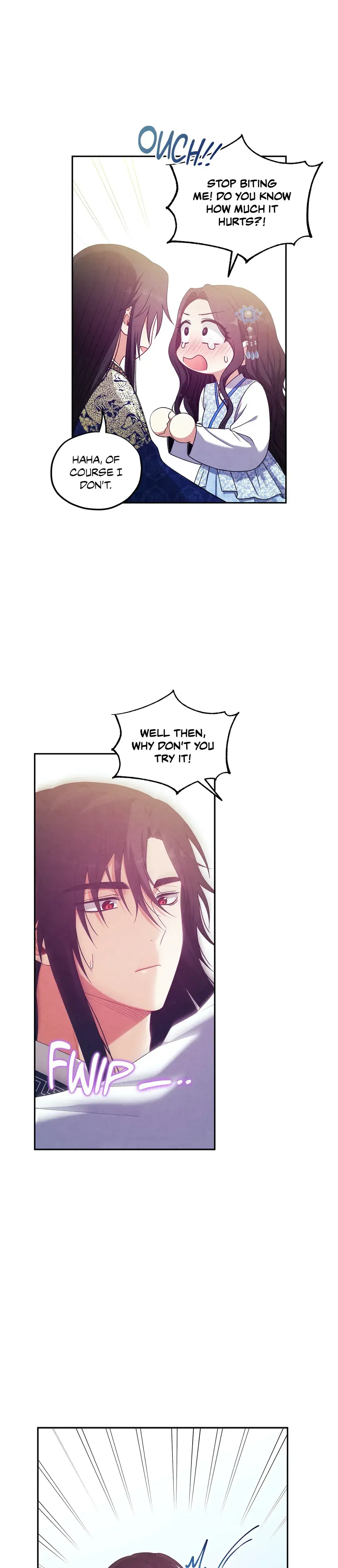 Elixir Of The Sun Chapter 39 - Page 7