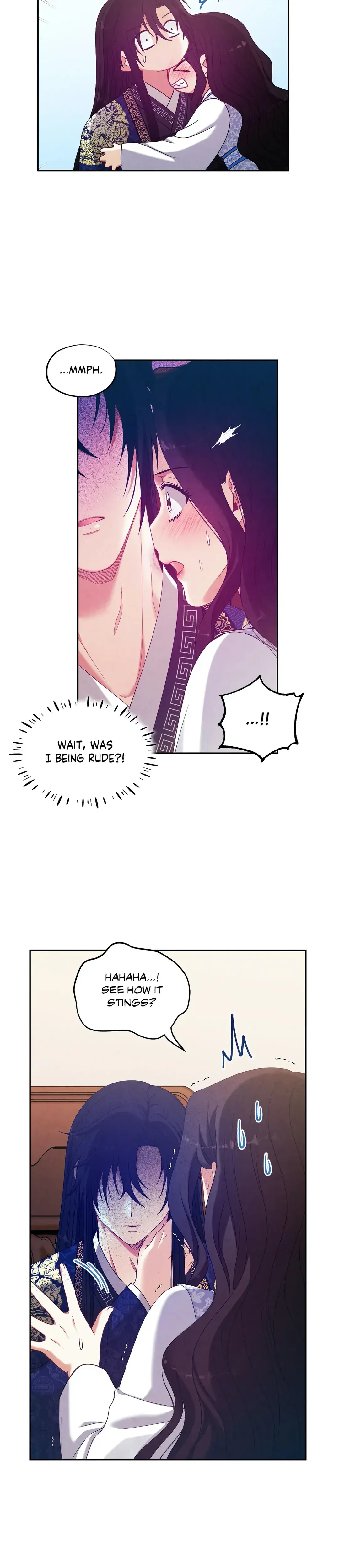 Elixir Of The Sun Chapter 39 - Page 8