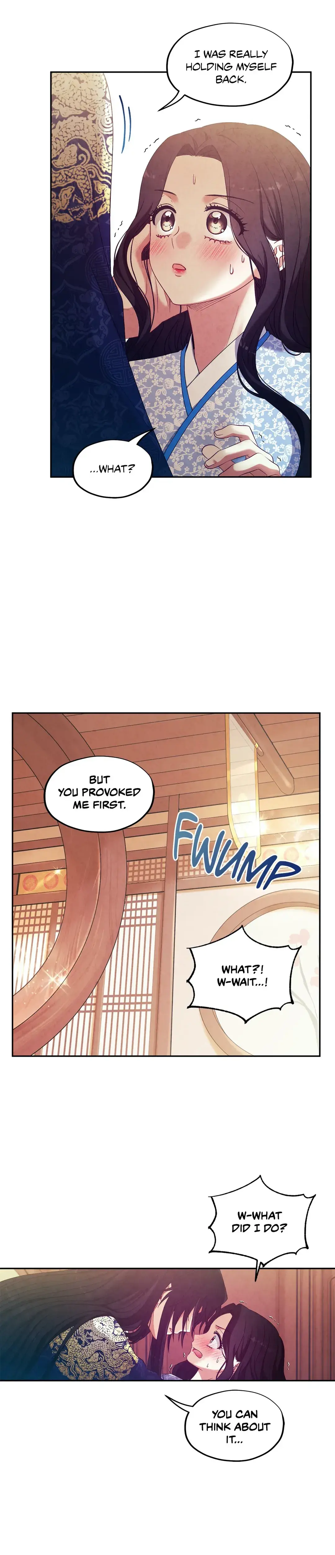 Elixir Of The Sun Chapter 39 - Page 9