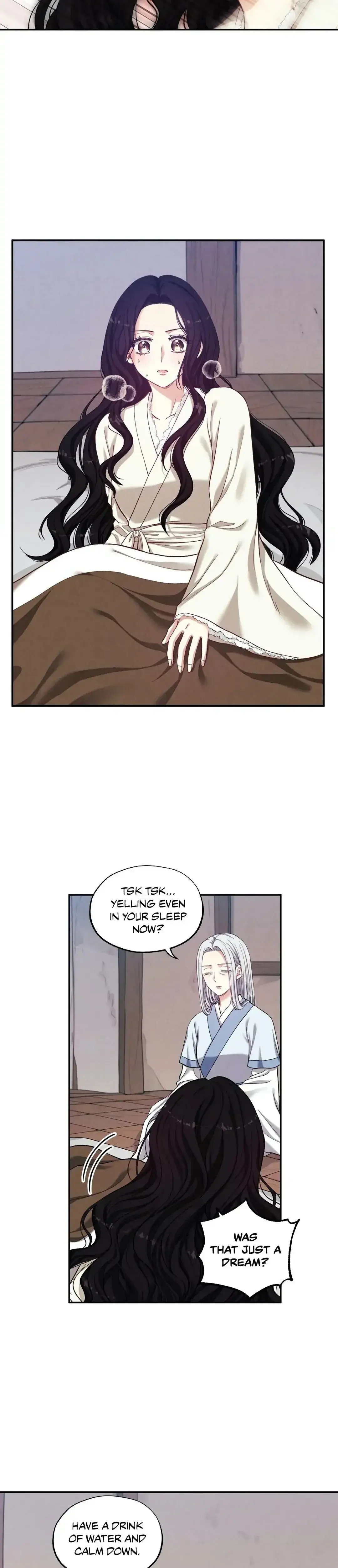 Elixir Of The Sun Chapter 4 - Page 11