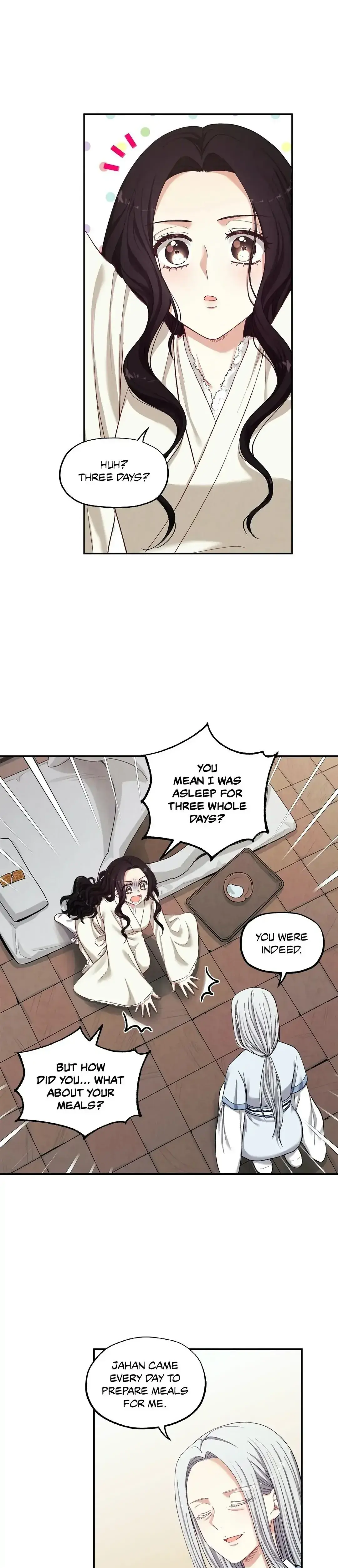 Elixir Of The Sun Chapter 4 - Page 13