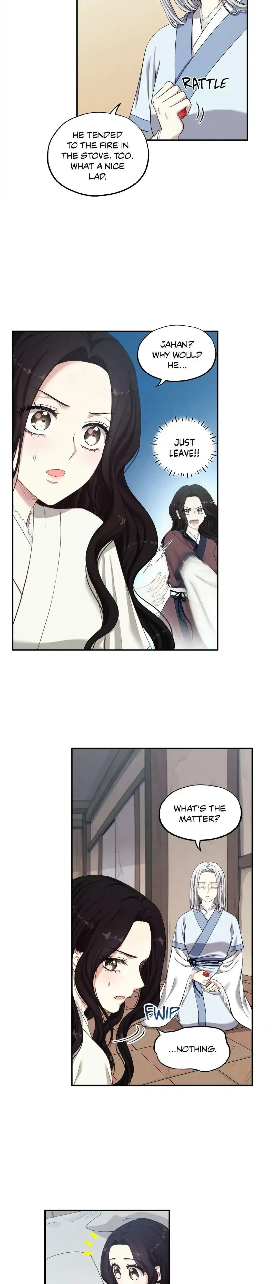 Elixir Of The Sun Chapter 4 - Page 14