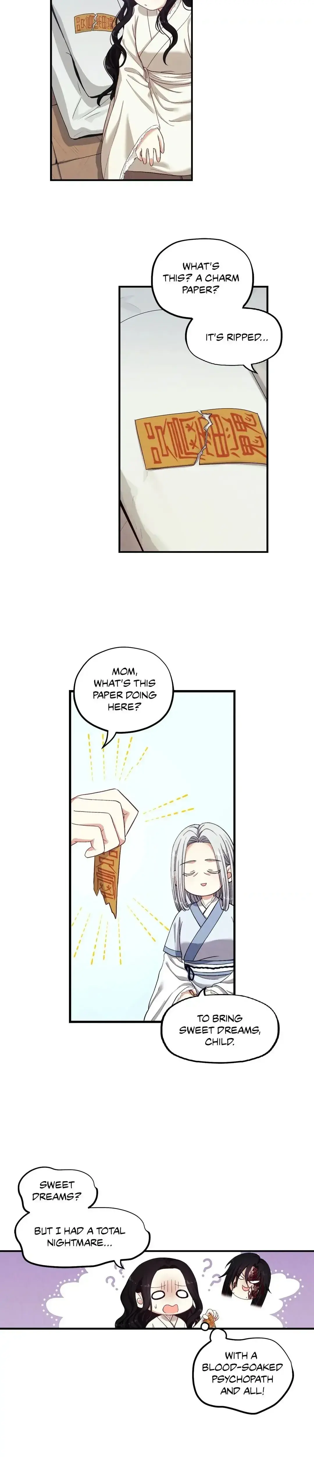 Elixir Of The Sun Chapter 4 - Page 15