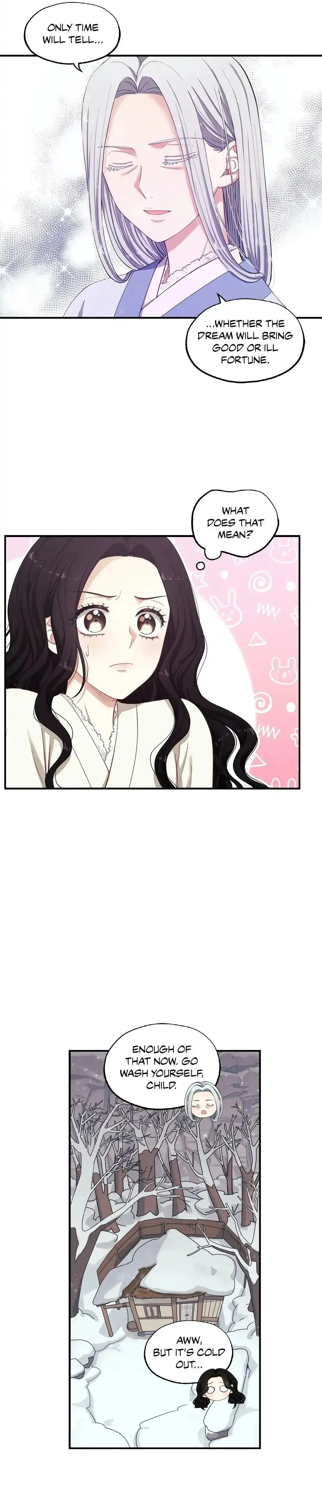 Elixir Of The Sun Chapter 4 - Page 16
