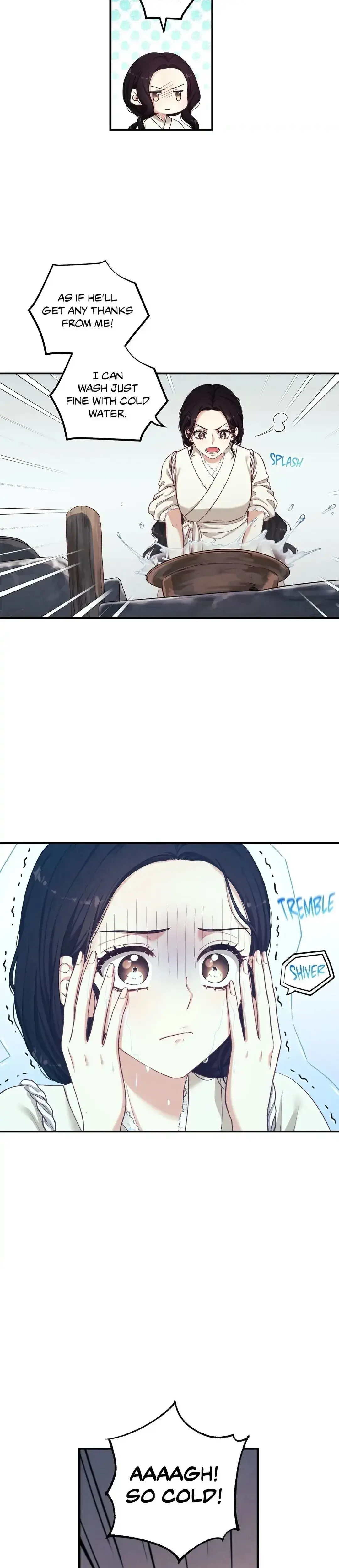 Elixir Of The Sun Chapter 4 - Page 18