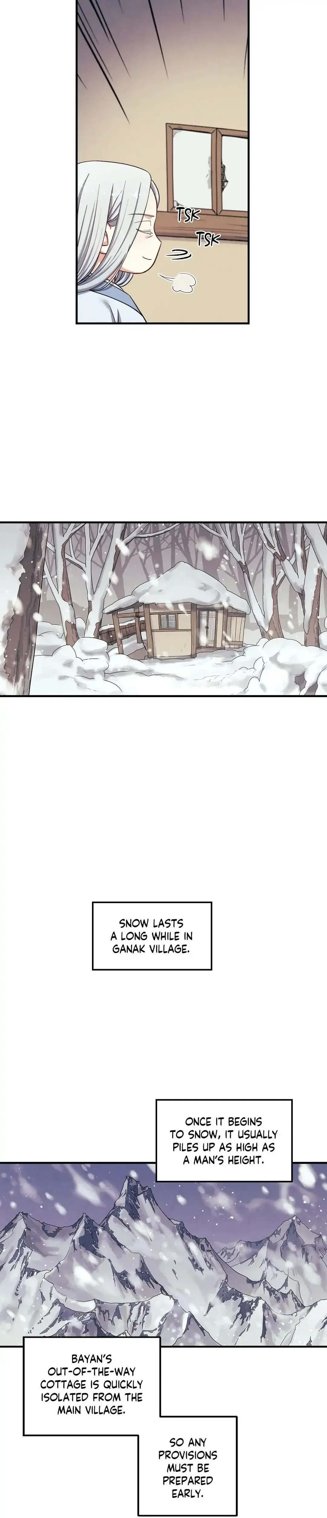 Elixir Of The Sun Chapter 4 - Page 19