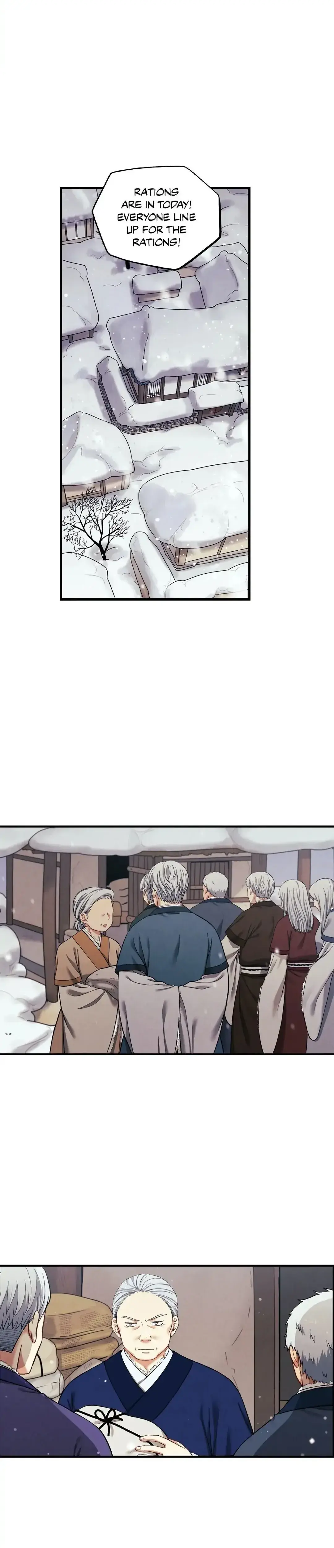 Elixir Of The Sun Chapter 4 - Page 20
