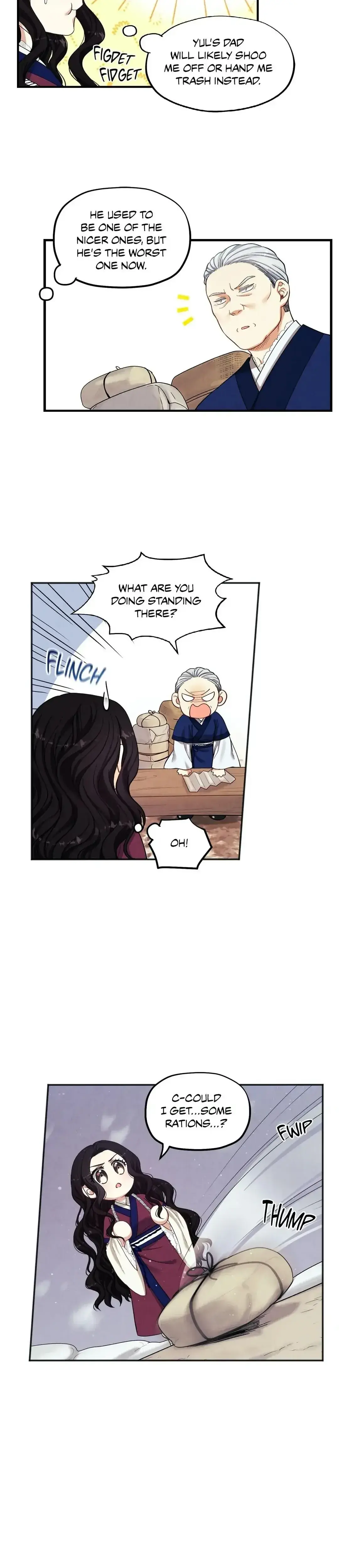 Elixir Of The Sun Chapter 4 - Page 22