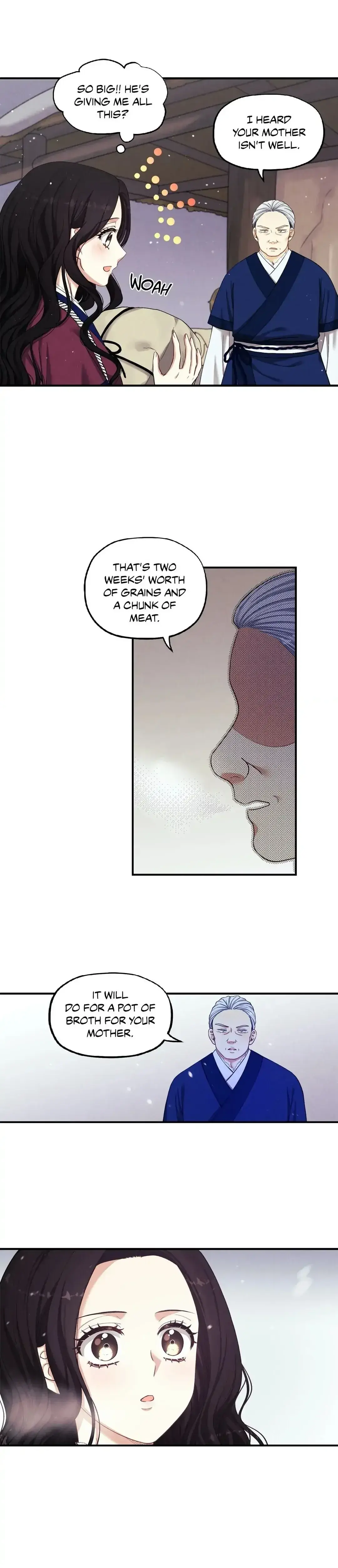 Elixir Of The Sun Chapter 4 - Page 23