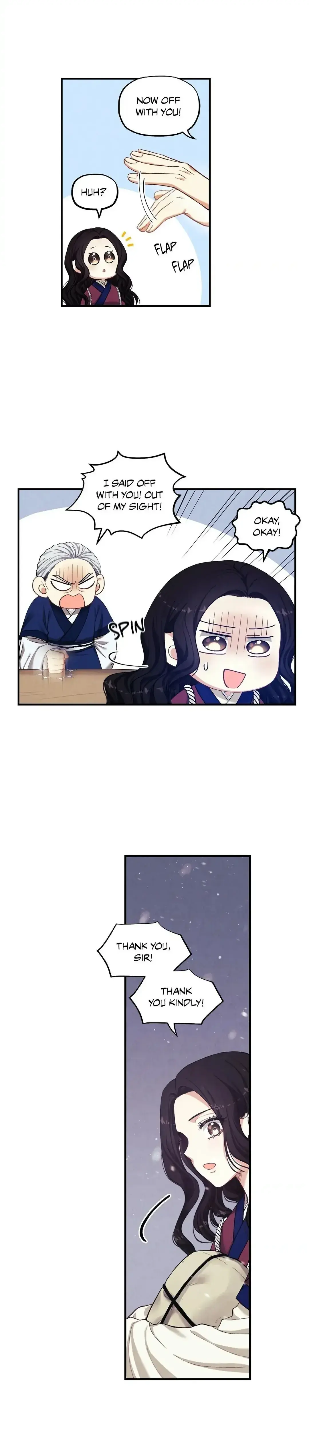 Elixir Of The Sun Chapter 4 - Page 24