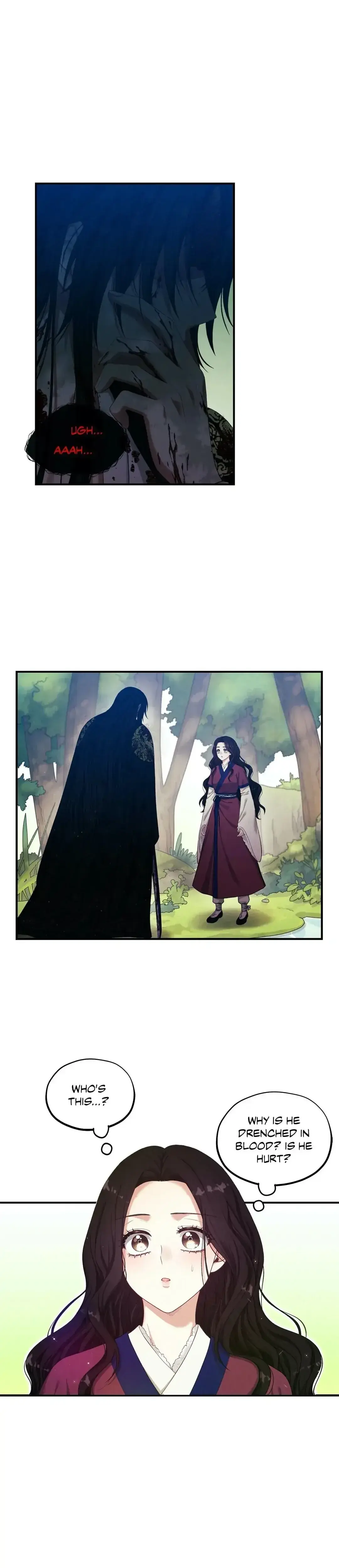 Elixir Of The Sun Chapter 4 - Page 3