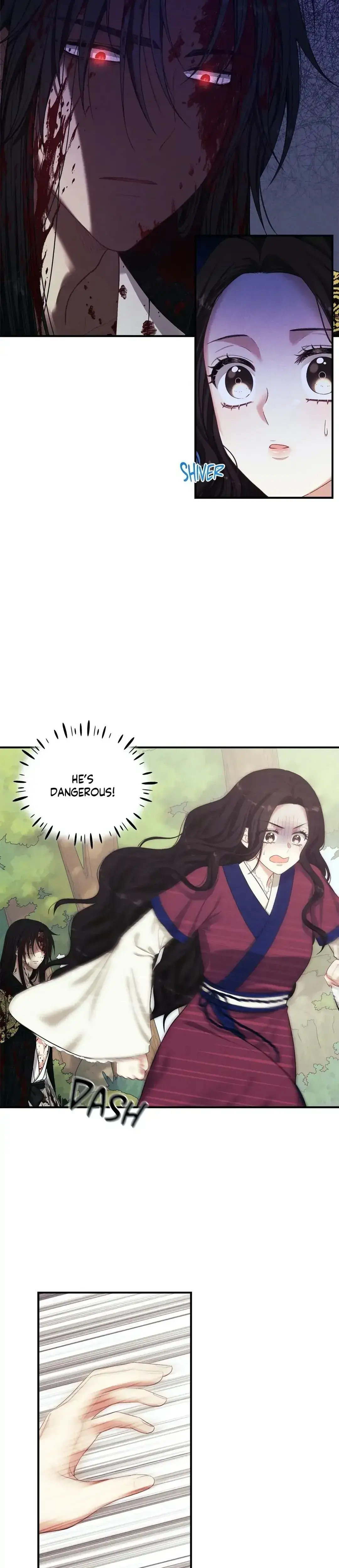 Elixir Of The Sun Chapter 4 - Page 5