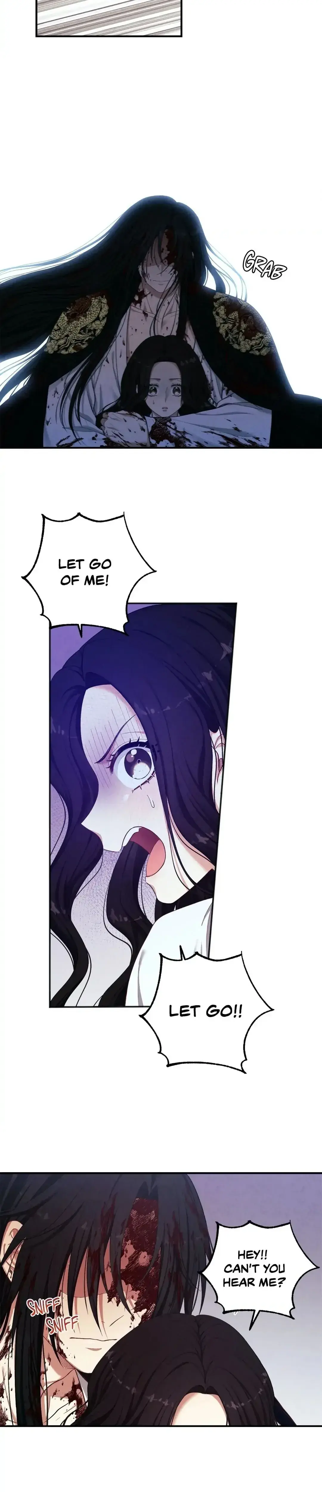 Elixir Of The Sun Chapter 4 - Page 6