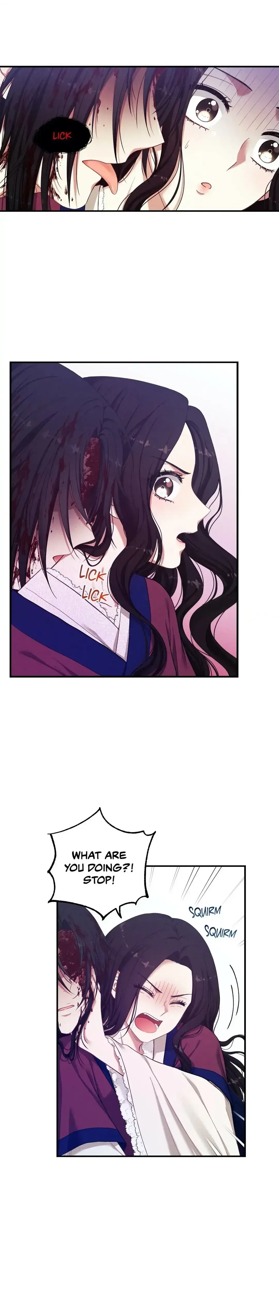 Elixir Of The Sun Chapter 4 - Page 7