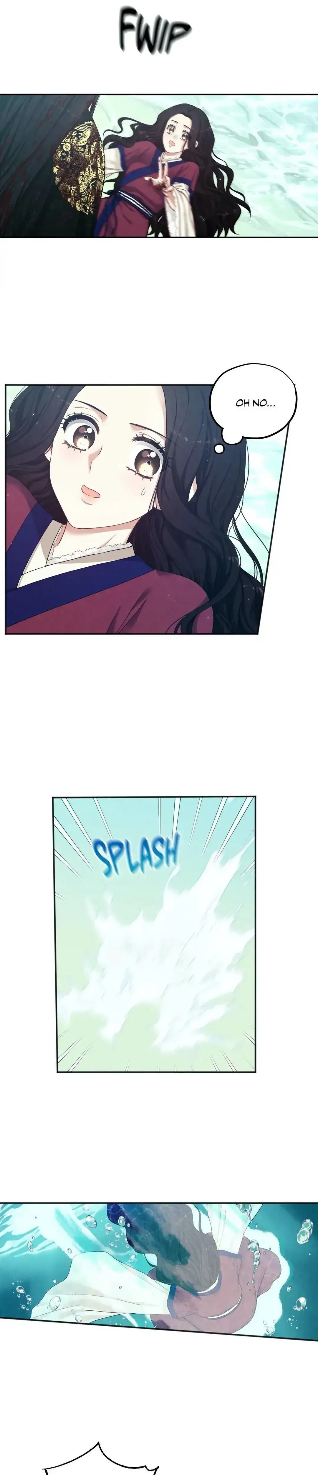 Elixir Of The Sun Chapter 4 - Page 8