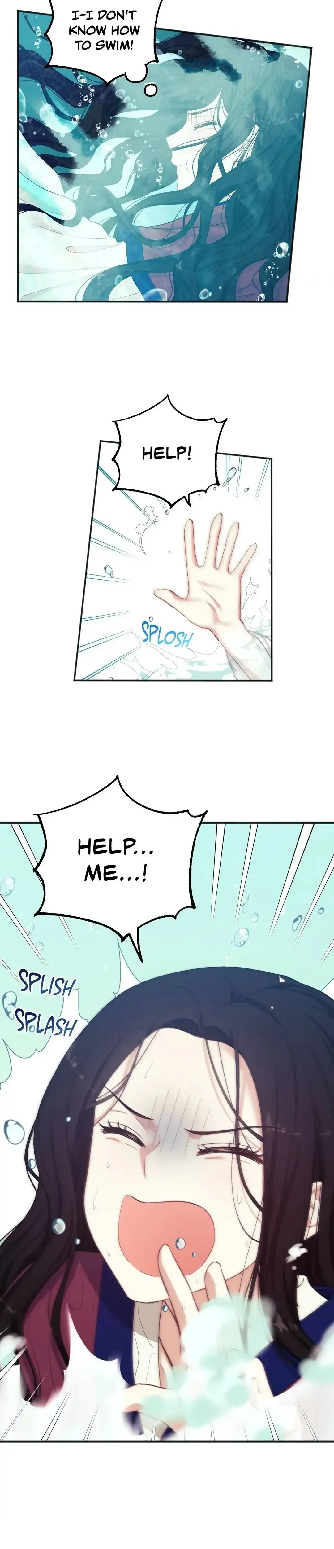 Elixir Of The Sun Chapter 4 - Page 9