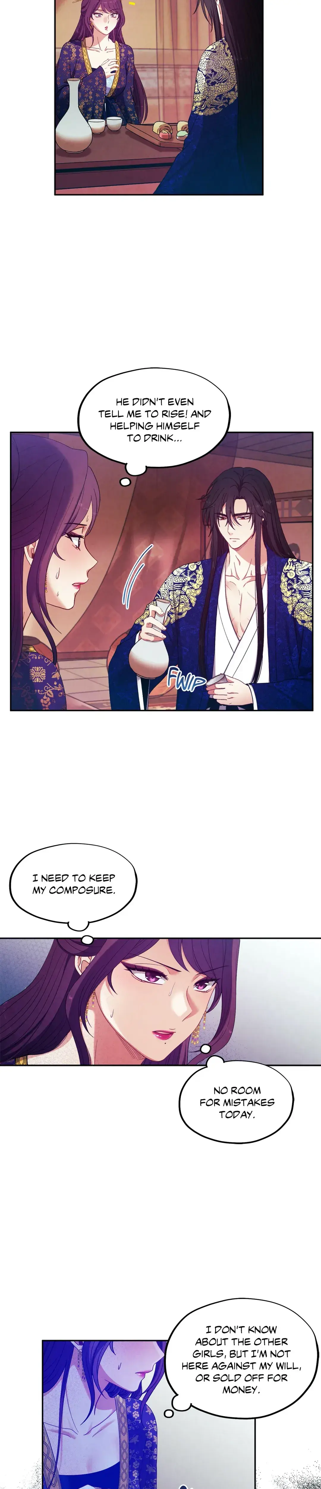 Elixir Of The Sun Chapter 40 - Page 10
